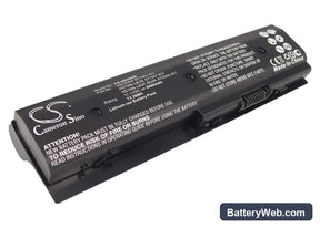 HP Pavilion m6-1000 Replacement Battery, 11.1V, 6600mAh, Li-ion 1