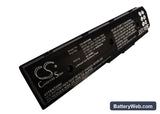 HP Pavilion DV4-5000 Replacement Battery, 11.1V, 4400mAh, Li-ion 1