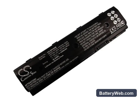 HP Pavilion DV4-5000 Replacement Battery, 11.1V, 4400mAh, Li-ion 5
