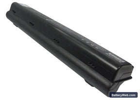 HP Pavilion DV7 Replacement Battery, 14.4V, 6600mAh, Li-ion 1