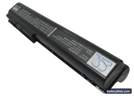 HP Pavilion DV7 Replacement Battery, 14.4V, 6600mAh, Li-ion 2