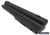 HP Pavilion DV7 Replacement Battery, 14.4V, 6600mAh, Li-ion 3