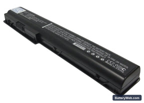 HP Pavilion DV7 Replacement Battery, 14.4V, 4400mAh, Li-ion 1
