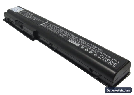 HP Pavilion DV7 Replacement Battery, 14.4V, 4400mAh, Li-ion 1