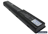 HP Pavilion DV7 Replacement Battery, 14.4V, 4400mAh, Li-ion 2