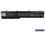 HP Pavilion DV7 Replacement Battery, 14.4V, 4400mAh, Li-ion 5
