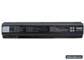 HP Pavilion dv9047EA Replacement Battery, 14.4V, 6600mAh, Li-ion 1