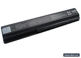 HP Pavilion dv9047EA Replacement Battery, 14.4V, 6600mAh, Li-ion 2