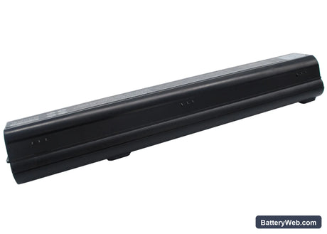 HP Pavilion dv9047EA Replacement Battery, 14.4V, 6600mAh, Li-ion 3