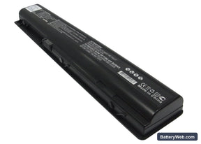 HP Pavilion dv9047EA Replacement Battery, 14.4V, 4400mAh, Li-ion 1