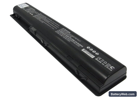 HP Pavilion dv9047EA Replacement Battery, 14.4V, 4400mAh, Li-ion 1