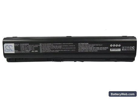 HP Pavilion dv9047EA Replacement Battery, 14.4V, 4400mAh, Li-ion 5