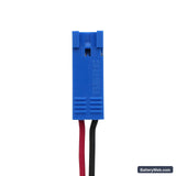 Heidelberg Diana X115 Replacement Battery, 3V, 1350mAh, Li-MnO2 4