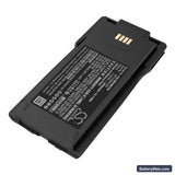 TD Tech EP631 Replacement Battery, 3.8V, 3450mAh, Li-ion 3