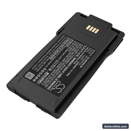 TD Tech EP631 Replacement Battery, 3.8V, 3450mAh, Li-ion 3