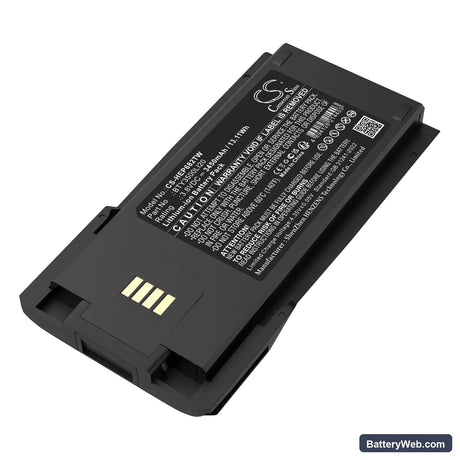 TD Tech EP631 Replacement Battery, 3.8V, 3450mAh, Li-ion 4