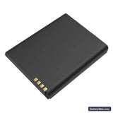 TD Tech EP820 Replacement Battery, 3.8V, 4000mAh, Li-ion 3