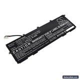 HP EliteBook X360 830 G6 Replacement Battery, 7.7V, 6400mAh, Li-Polymer 1