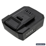 HILTI PM 40-MG Replacement Battery, 10.8V, 1500mAh, Li-ion 1