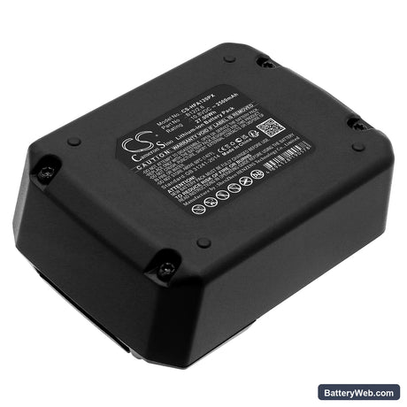 HILTI PM 40-MG Replacement Battery, 10.8V, 2500mAh, Li-ion 3