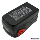 HILTI TE6-A36 Replacement Battery, 36V, 3000mAh, Li-ion 3