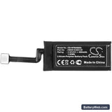Huawei FreeBuds 3 Replacement Battery, 3.82V, 400mAh, Li-Polymer 3