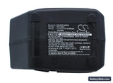 HILTI TCD12 Replacement Battery, 12V, 2100mAh, Ni-MH 1