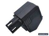 HILTI TCD12 Replacement Battery, 12V, 2100mAh, Ni-MH 2