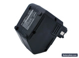 HILTI TCD12 Replacement Battery, 12V, 2100mAh, Ni-MH 3
