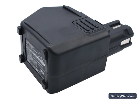 HILTI TCD12 Replacement Battery, 12V, 2100mAh, Ni-MH 4