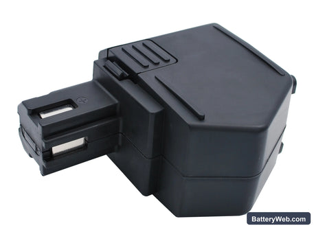 HILTI TCD12 Replacement Battery, 12V, 2100mAh, Ni-MH 5