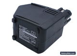 HILTI TCD12 Replacement Battery, 12V, 3300mAh, Ni-MH 2