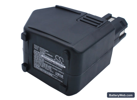 HILTI TCD12 Replacement Battery, 12V, 3300mAh, Ni-MH 2
