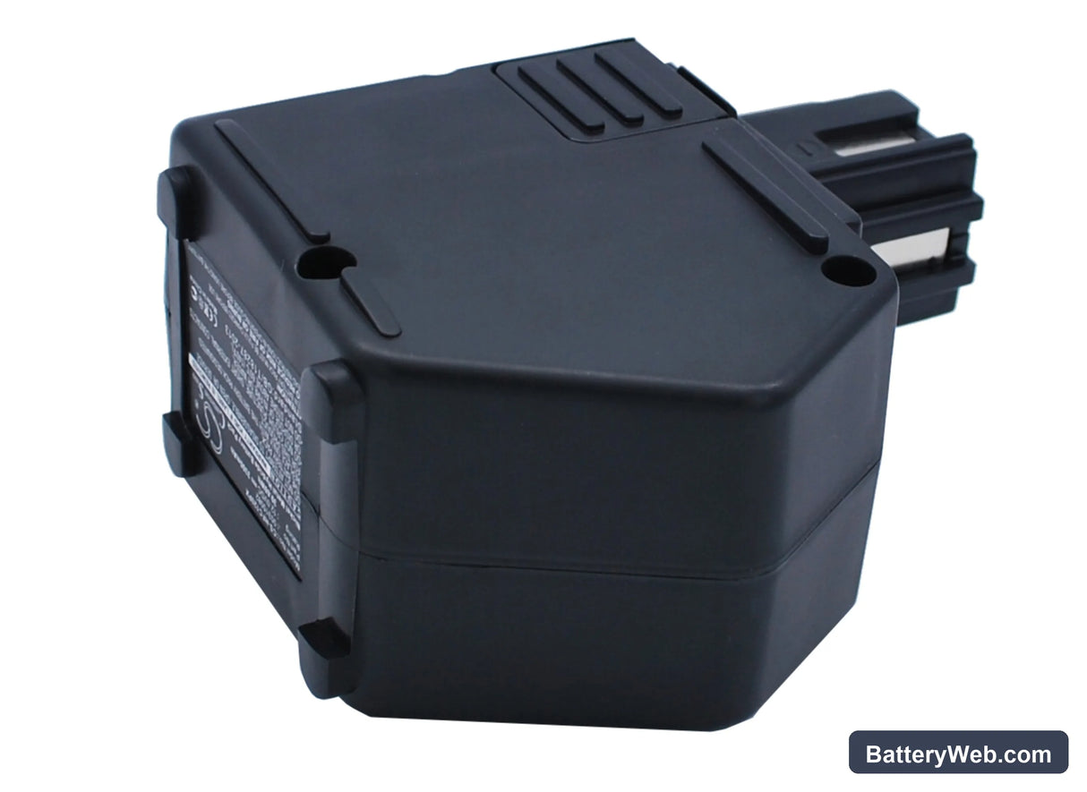 HILTI TCD12 Replacement Battery, 12V, 3300mAh, Ni-MH 4
