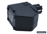 HILTI TCD12 Replacement Battery, 12V, 3300mAh, Ni-MH 4