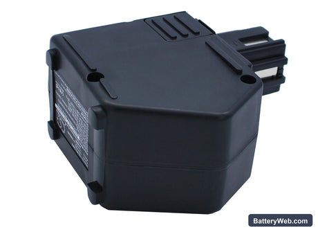 HILTI TCD12 Replacement Battery, 12V, 3300mAh, Ni-MH 4