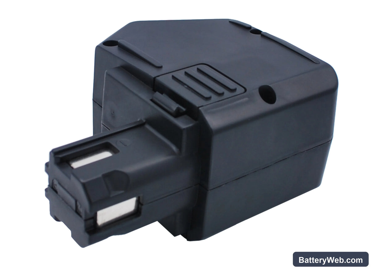 HILTI TCD12 Replacement Battery, 12V, 3300mAh, Ni-MH 5