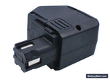 HILTI TCD12 Replacement Battery, 12V, 3300mAh, Ni-MH 5