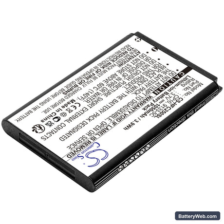 Emporia Telme C120 Replacement Battery, 3.7V, 1050mAh, Li-ion 2