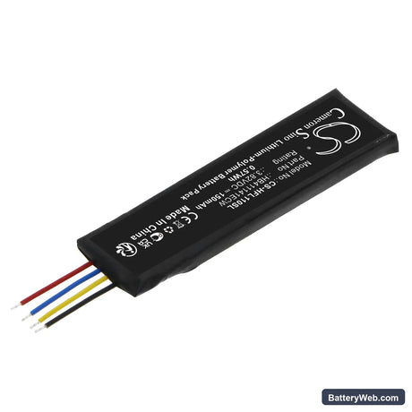 Huawei FreeLace Pro Replacement Battery, 3.82V, 150mAh, Li-Polymer 2
