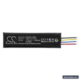 Huawei FreeLace Pro Replacement Battery, 3.82V, 150mAh, Li-Polymer 3