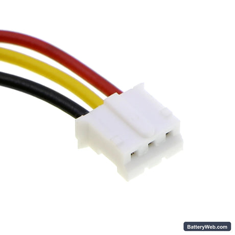 HiFiMAN R2R2000 Replacement Battery, 3.7V, 1700mAh, Li-Polymer 5