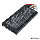 Honeywell Marathon LXE Replacement Battery, 11.1V, 1800mAh, Li-ion 1