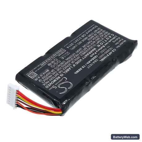 Honeywell Marathon LXE Replacement Battery, 11.1V, 1800mAh, Li-ion 2