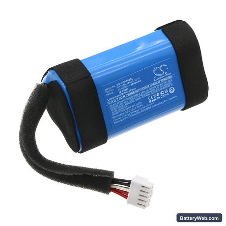 Harman/Kardon GO + Play 3 Replacement Battery, 10.8V, 2600mAh, Li-ion 1
