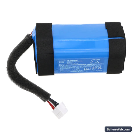 Harman/Kardon GO + Play 3 Replacement Battery, 10.8V, 2600mAh, Li-ion 3