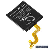 Huawei GT2 42mm Replacement Battery, 3.82V, 210mAh, Li-Polymer 2