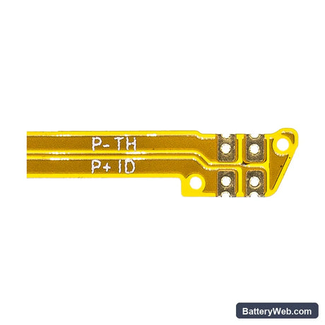 Huawei GT2 46mm Replacement Battery, 3.82V, 450mAh, Li-Polymer 4