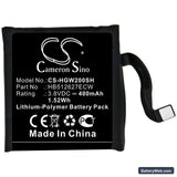 Huawei Watch 2 4G Replacement Battery, 3.8V, 400mAh, Li-Polymer 3