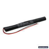 HILTI GX120ME Replacement Battery, 4.5V, 3000mAh, Li-MnO2 1